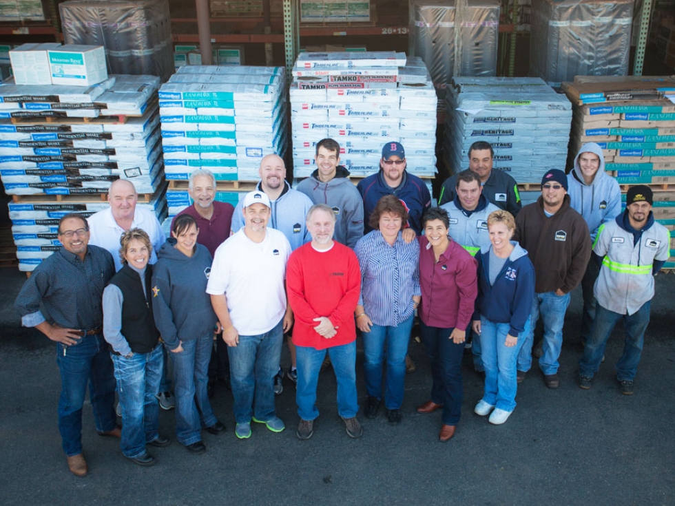 SRS Distribution News RoofLine Supply & Delivery